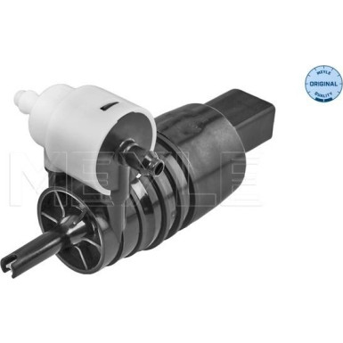 314 870 0005 Waschwasserpumpe, Komfortsystem MEYLE-ORIGINAL: True to OE.