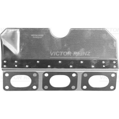 71-34834-00 Dichtung, Abgaskrümmer 71-34834-00 Dichtung, Abgaskrümmer