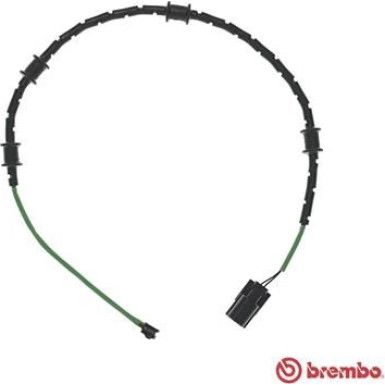 Brembo | Warnkontakt, Bremsbelagverschleiß | A 00 469