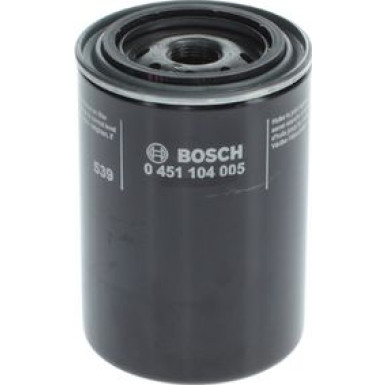 BOSCH 0 451 104 005 Ölfilter