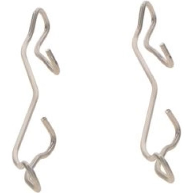 BOSCH Zubehörsatz, Scheibenbremsbelag 1 987 474 365