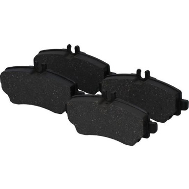 Valeo | Bremsbelagsatz, Scheibenbremse | 301549A