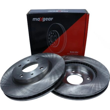 19-1269 Bremsscheibe