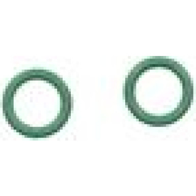 94544 Kondensator, Klimaanlage ** FIRST FIT **