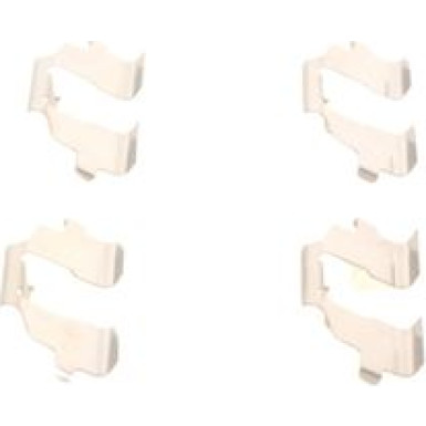 1 987 474 429 Zubehörsatz, Scheibenbremsbelag