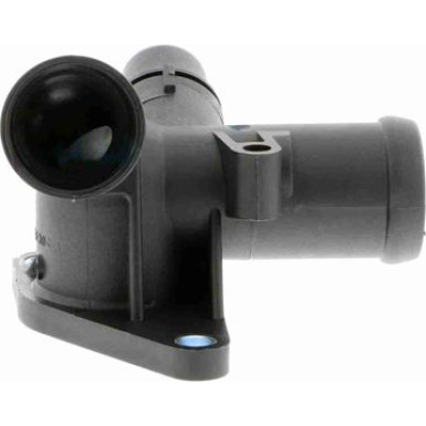 V10-2064 Kühlmittelflansch Original VAICO Qualität