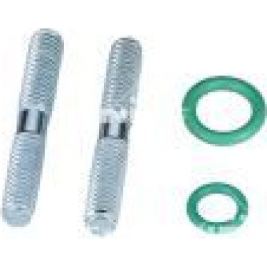 350387 Kondensator, Klimaanlage EASY FIT