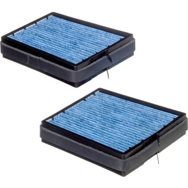 Hengst Filter | Filter, Innenraumluft | E970LB01-2