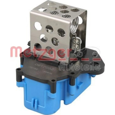 0917052 Steuergerät, Elektrolüfter (Motorkühlung)