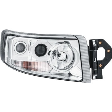 Hella 2 x HELLA Hauptscheinwerfer 1EL 011 899-381