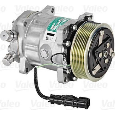 813009 Kompressor, Klimaanlage VALEO CORE-FLEX