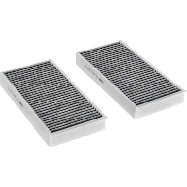 VALEO 715811 Innenraumfilter Aktivkohlefilter, CLIMFILTER PROTECT