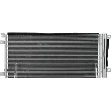 Nissens | Kondensator, Klimaanlage | 941224