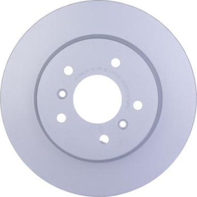 Hella | Bremsscheibe | 8DD 355 122-771