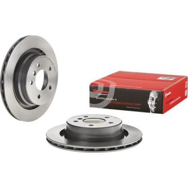 Brembo | Bremsscheibe | 09.8699.11