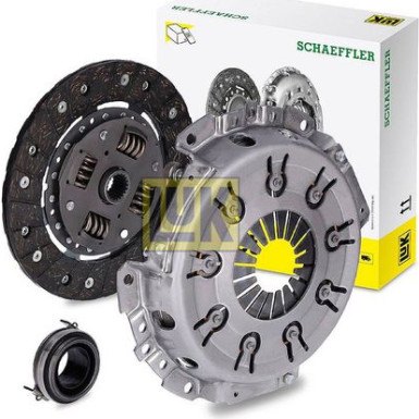 LuK 620 1854 60 Kupplungssatz RepSet