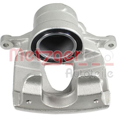 Metzger | Bremssattel | 6261592
