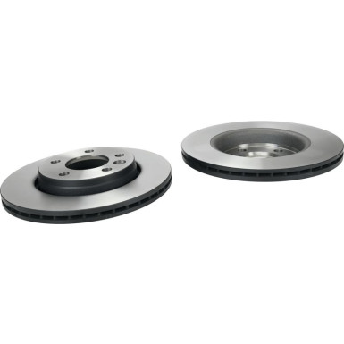 TRW Bremsscheibe DF4312