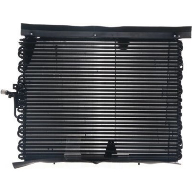 AC 133 000S Kondensator, Klimaanlage BEHR AC 133 000S Kondensator, Klimaanlage BEHR