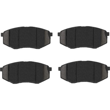 GDB3553 Bremsbelagsatz, Scheibenbremse