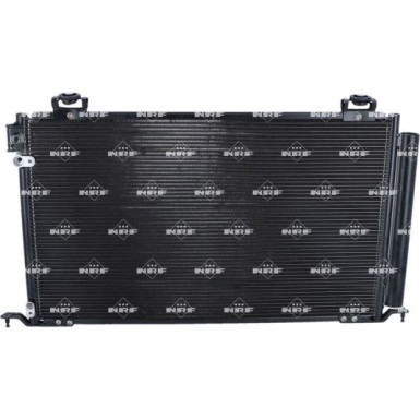 35595 Kondensator, Klimaanlage EASY FIT