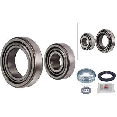 713 6102 40 Radlagersatz