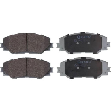 QP2599 Bremsbelagsatz, Scheibenbremse