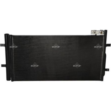 350039 Kondensator, Klimaanlage EASY FIT