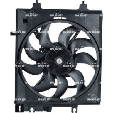 47936 Lüfter, Motorkühlung