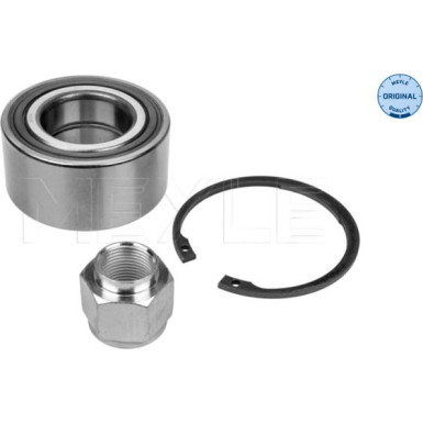 11-14 650 0015 Radlagersatz MEYLE-ORIGINAL: True to OE.