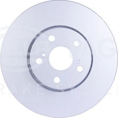Hella Pagid | Bremsscheibe | 8DD 355 110-531