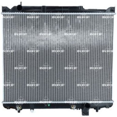 53576 Kühler, Motorkühlung