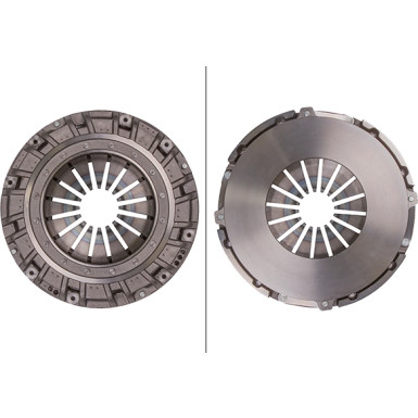 133 0210 10 Kupplungsdruckplatte