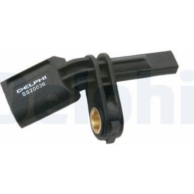 Delphi | Sensor, Raddrehzahl | SS20036 Delphi | Sensor, Raddrehzahl | SS20036