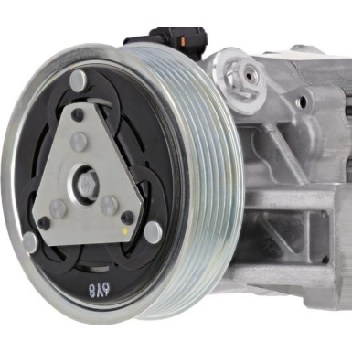 813343 Kompressor, Klimaanlage VALEO ORIGINS NEW OE TECHNOLOGIE