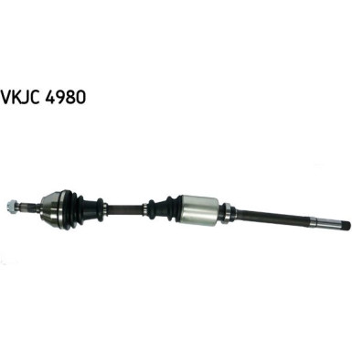 SKF | Antriebswelle | VKJC 4980