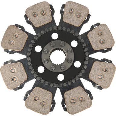 279364 Kupplungsscheibe