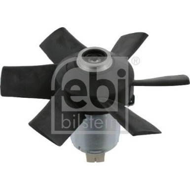 febi bilstein | Lüfter, Motorkühlung | 06997