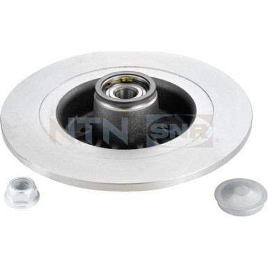 KF155.101U Bremsscheibe