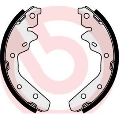 Brembo | Bremsbackensatz | S 11 502