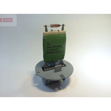 Denso | Wärmetauscher, Innenraumheizung | DRR09035