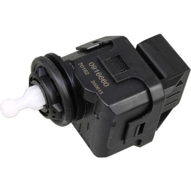 0916660 Stellelement, Leuchtweitenregulierung