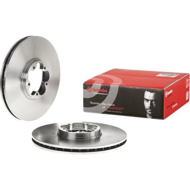 Brembo Bremsscheibe PRIME LINE 09.8837.14