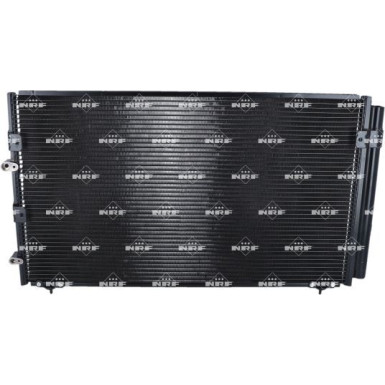 35609 Kondensator, Klimaanlage EASY FIT