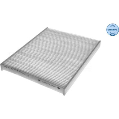 Meyle Filter, Innenraumluft MEYLE-ORIGINAL: True to OE 712 319 0011