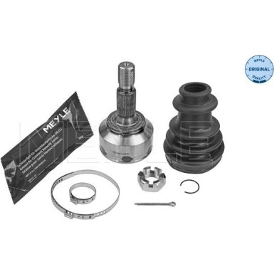 11-14 498 0024 Gelenksatz, Antriebswelle MEYLE-ORIGINAL: True to OE. 11-14 498 0024 Gelenksatz, Antriebswelle MEYLE-ORIGINAL: True to OE.