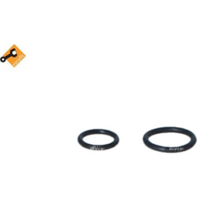 NRF | Verdampfer, Klimaanlage | 36026