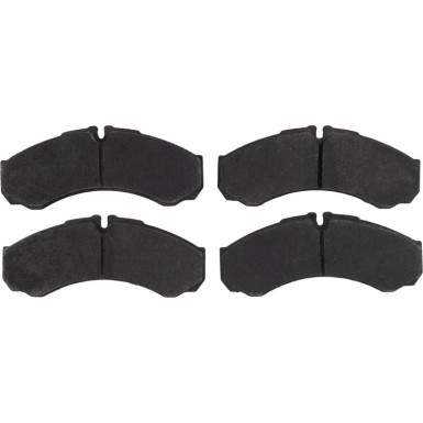 GDB1609 Bremsbelagsatz, Scheibenbremse COTEC