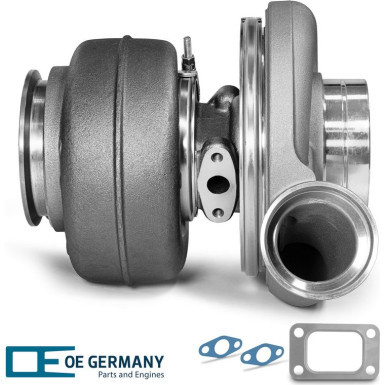 OE Germany | Lader, Aufladung | 03 0960 D12000