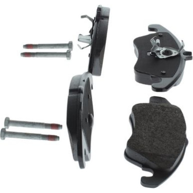 BOSCH | Bremsbelagsatz, Scheibenbremse | 0 986 494 263 BOSCH | Bremsbelagsatz, Scheibenbremse | 0 986 494 263